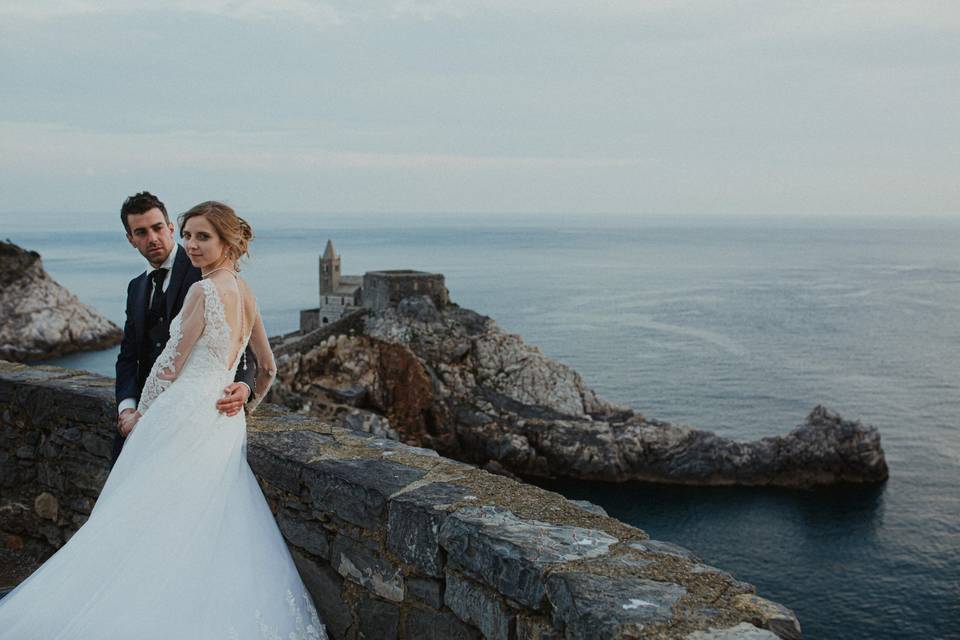 Matrimonio Portovenere