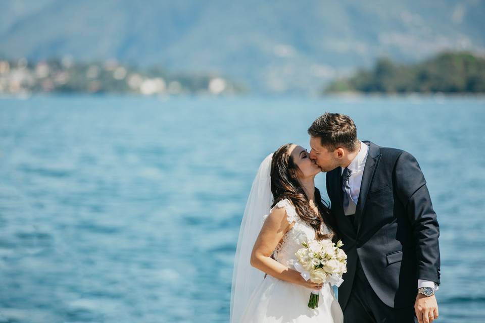 Wedding Lago Maggiore