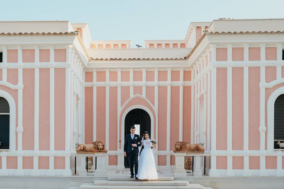 Wedding in Sicily