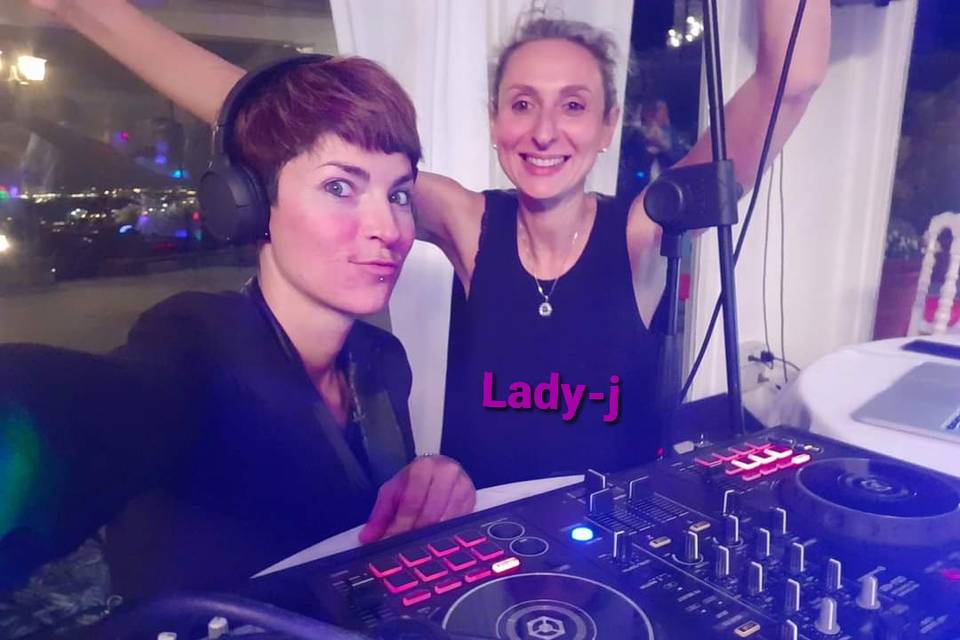 Lady Jam Duo