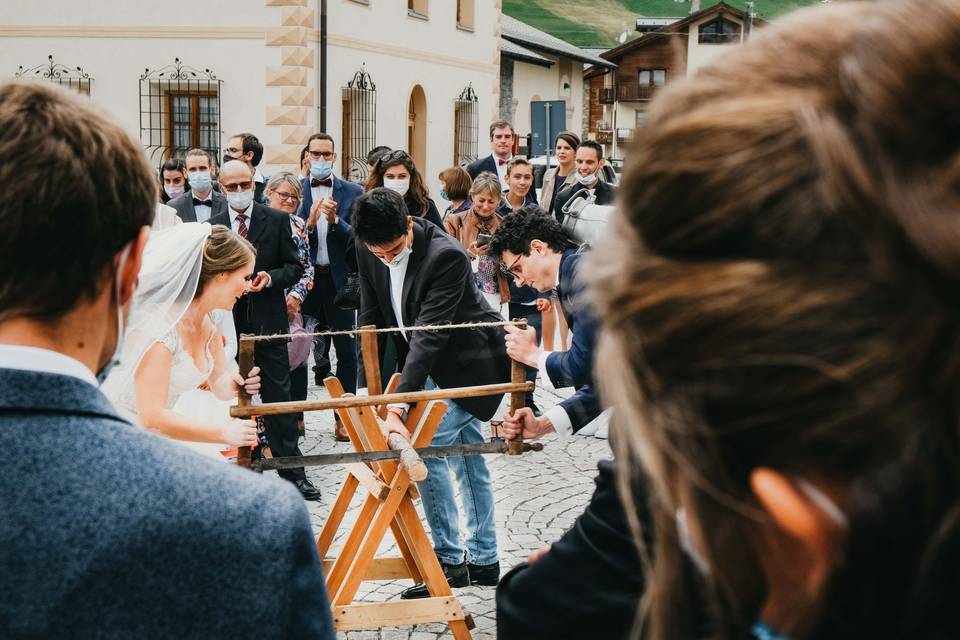 Wedding Livigno