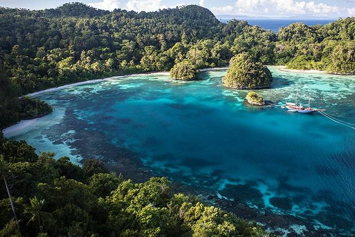 Raja Ampat, Indonesia