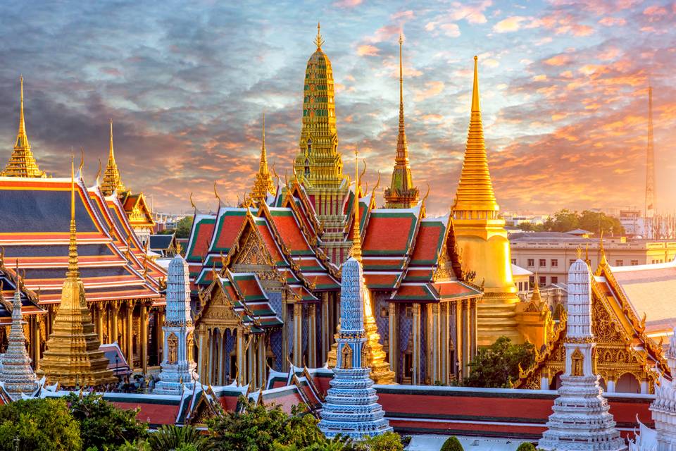 Bangkok, Thailandia.