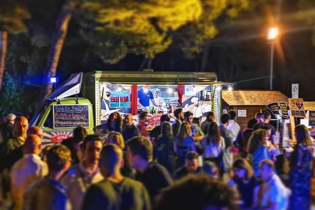 Evento al Castello Arechi