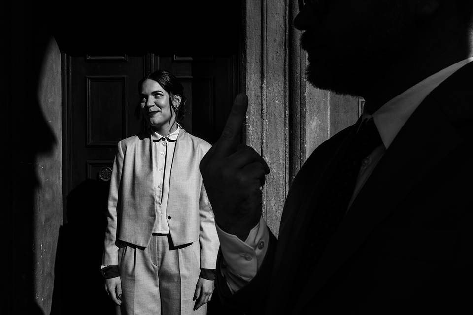 Foto di coppia / Bologna