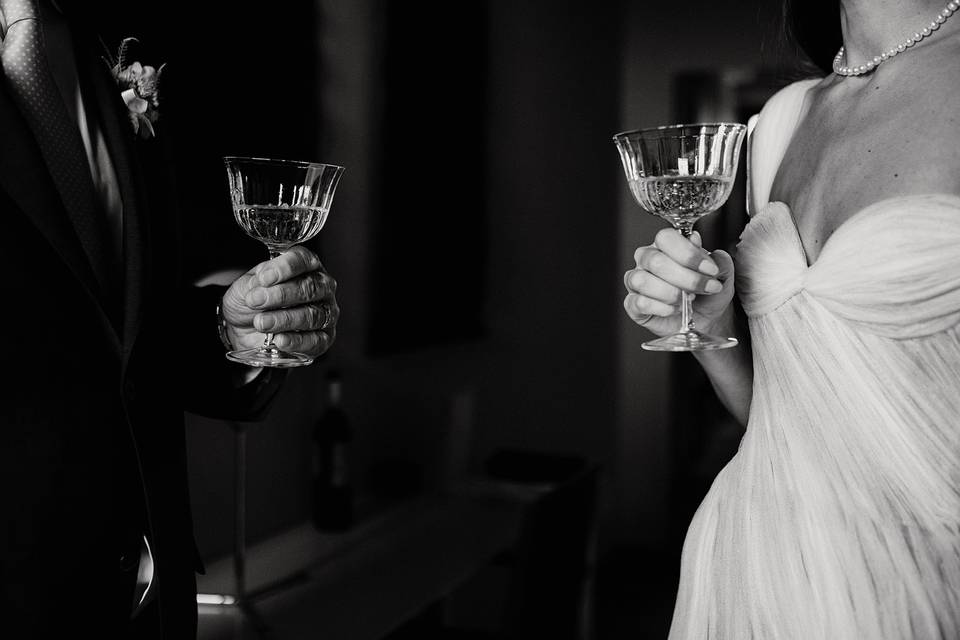 Preparazione sposa / Verona