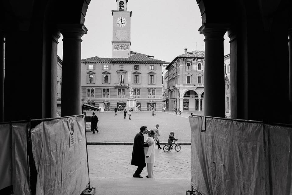 Cerimonia / Reggio Emilia