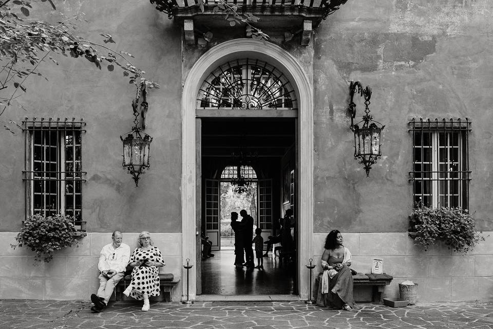 Aperitivo / Bologna