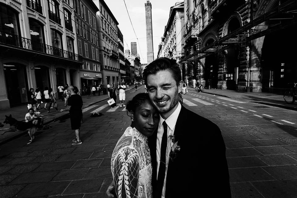 Foto di coppia / Bologna