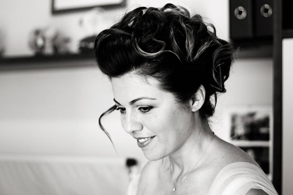 Paola Cattaneo Make Up Artist