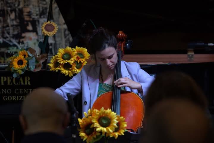 Concerto all'Atelier Celiberti