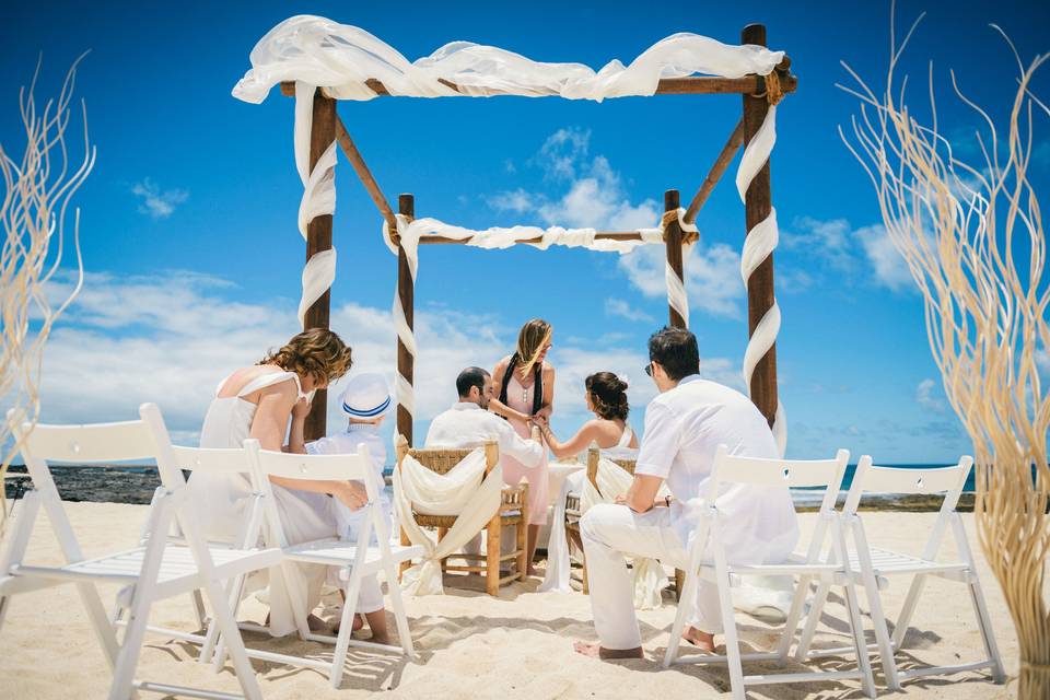 Destination Weddings