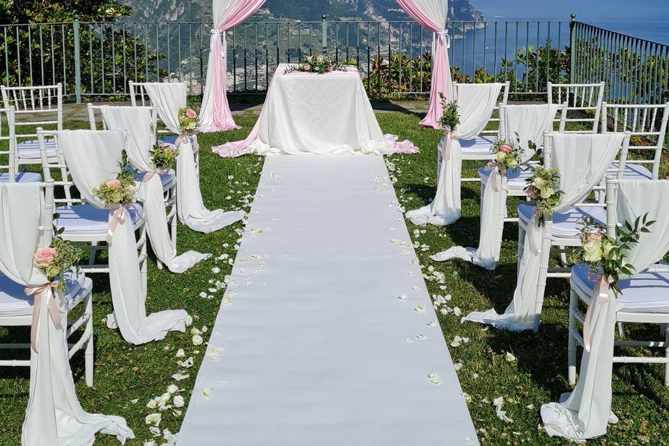 Wedding-Ravello