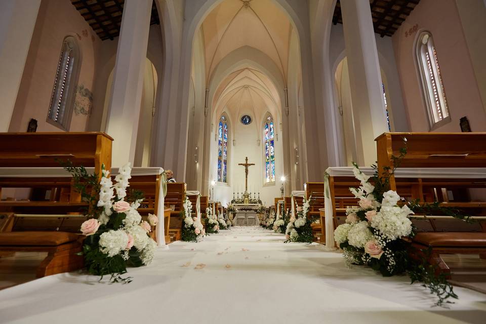Addobbo floreale