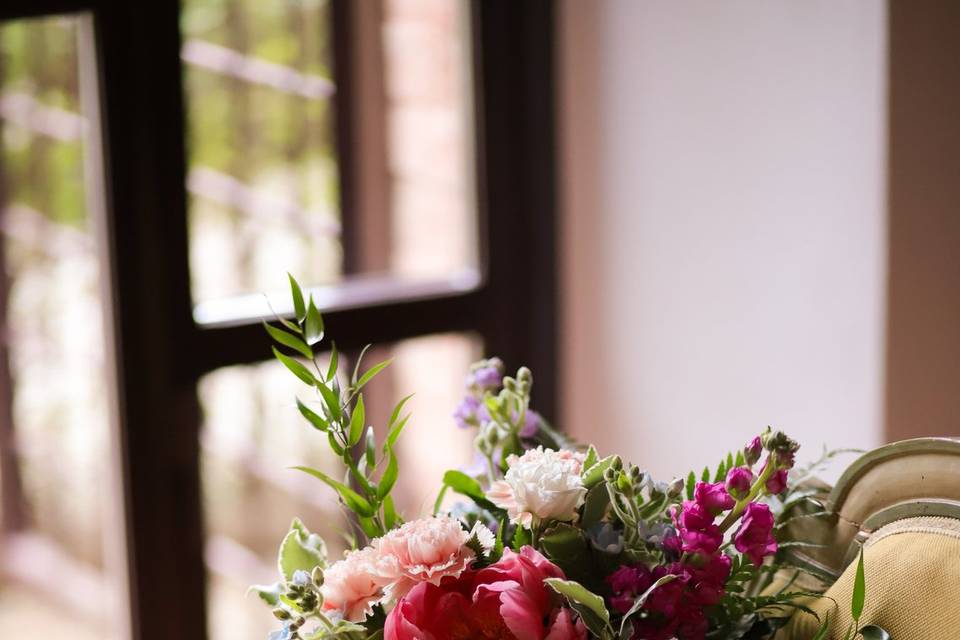 Bouquet sposa