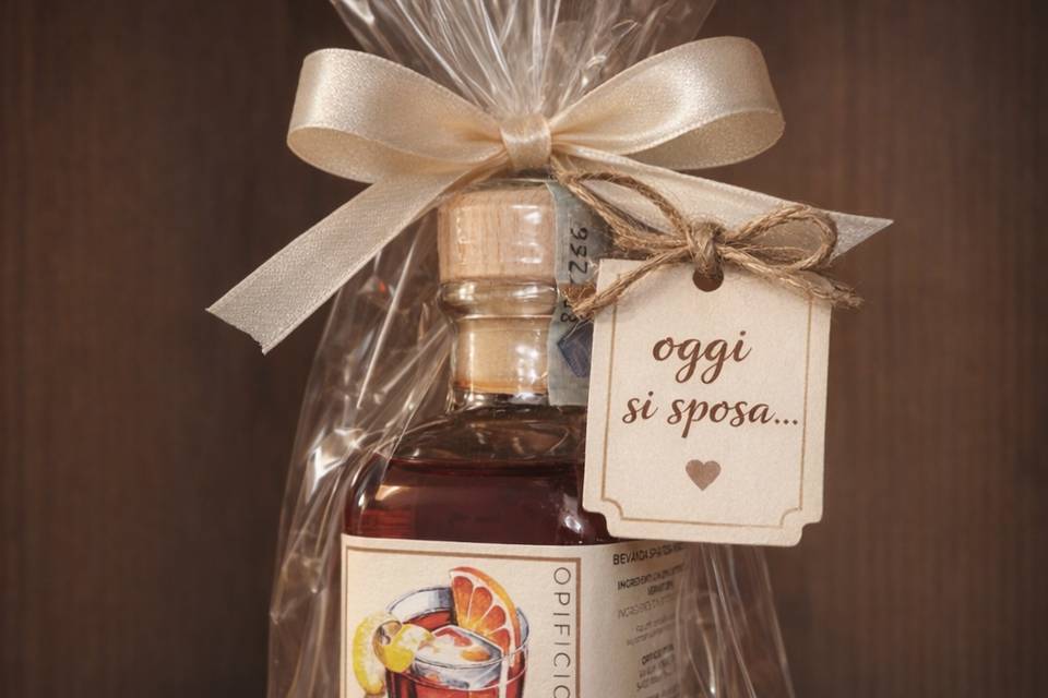 Drink personalizzati