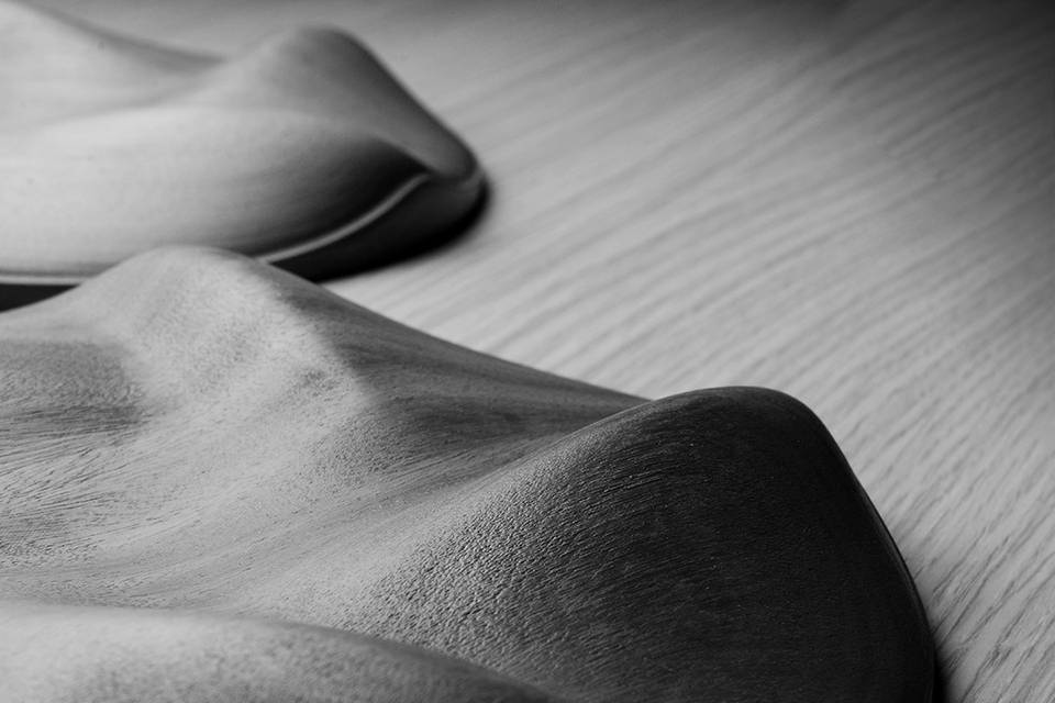 Elementi di design in legno