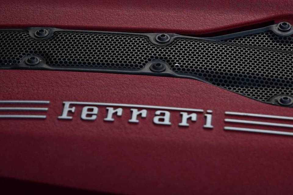 Ferrari 488 gtb