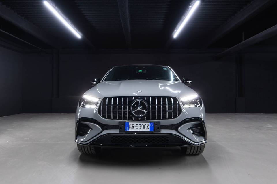 Gle53 amg coupe