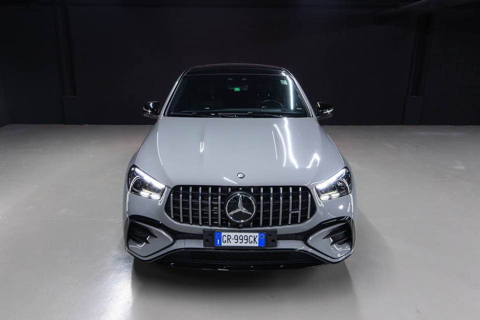 Gle53 amg coupe