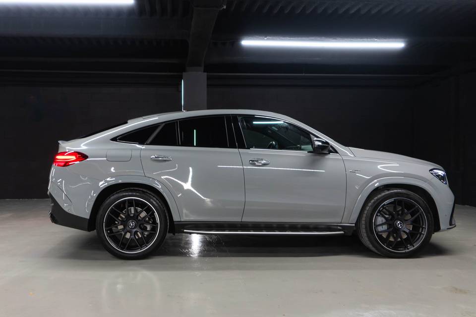 Gle53 amg coupe