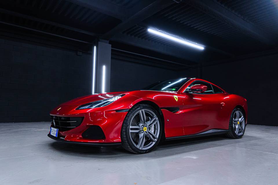 Ferrari portofino