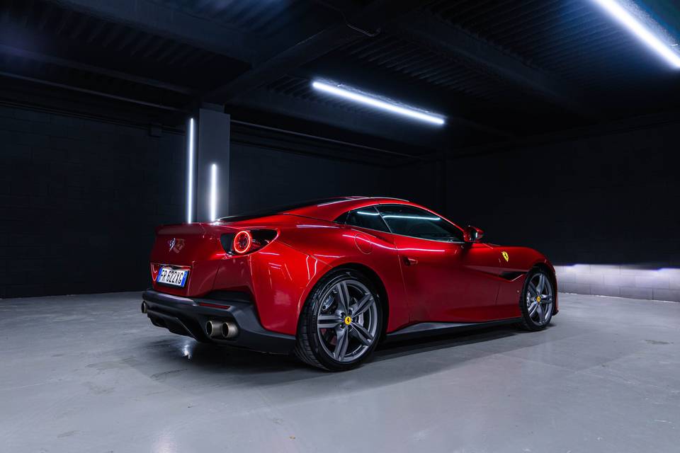 Ferrari portofino