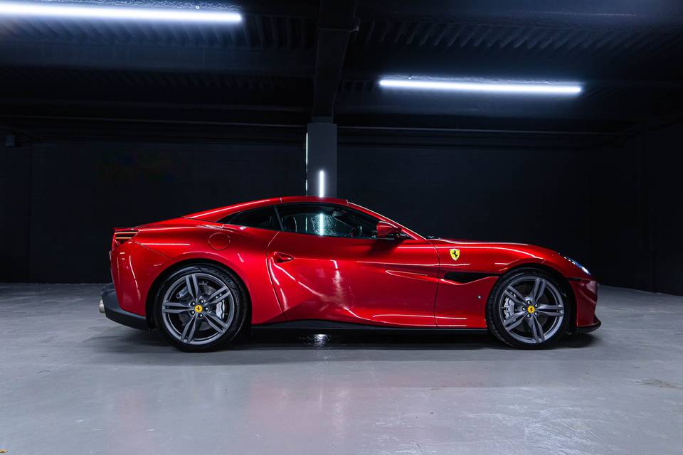 Ferrari portofino