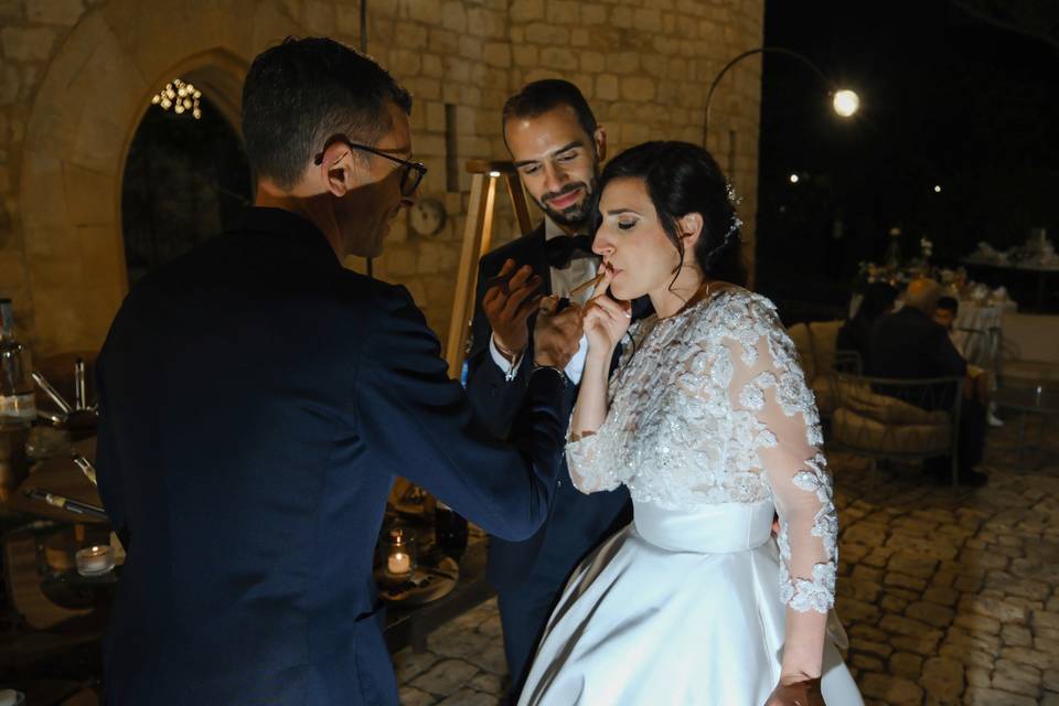 Matrimonio Villa Criscione (RG