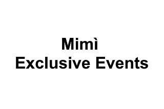 Mimì Exclusive Events