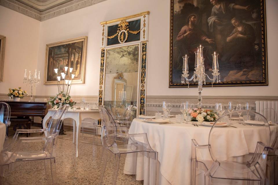 Palazzo Gentili - Suite, SPA & Beauty