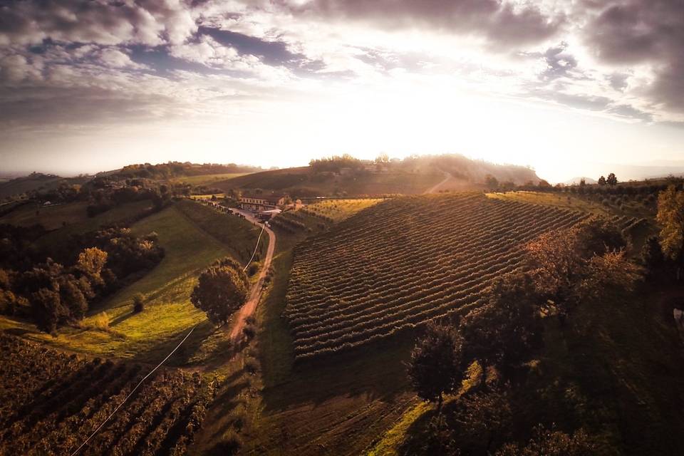 Agriturismo acetaia sereni