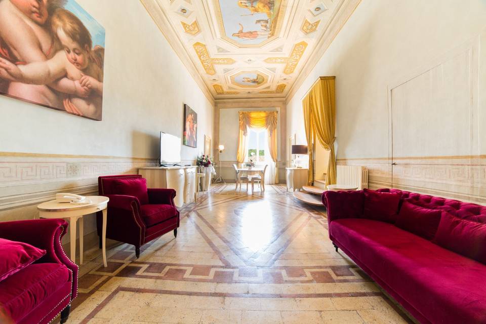 Palazzo Gentili - Suite, SPA & Beauty