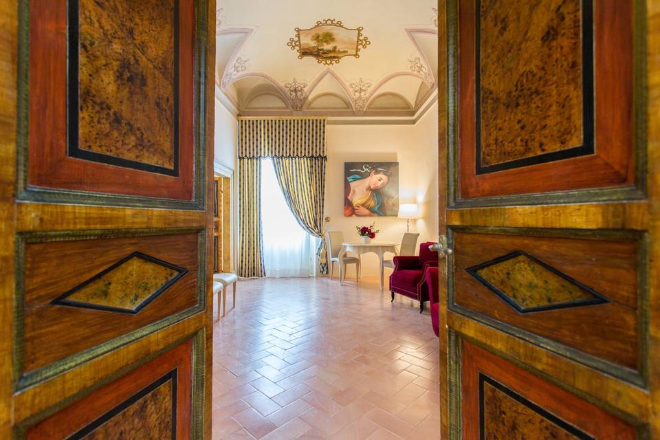 Palazzo Gentili - Suite, SPA & Beauty