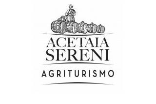 Logo agriturismo acetaia sereni