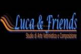 Luca&Friends logo