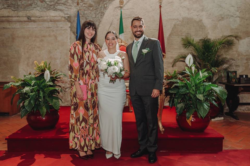Wedding Translator