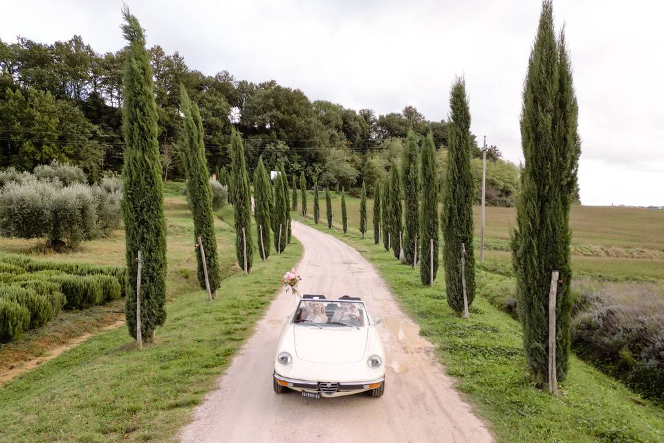 VAL D' ORCIA