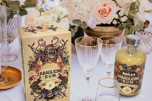 Zabaglione al Rhum