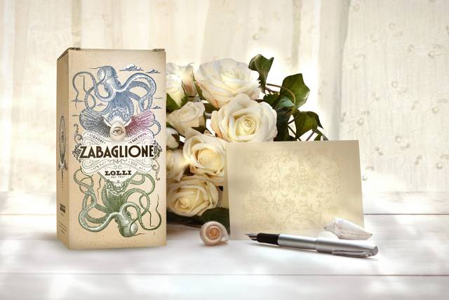 Liquore allo Zabaglione