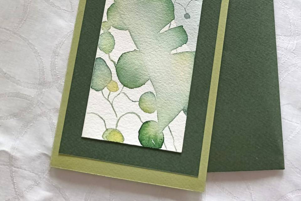 Snowdrop Papier