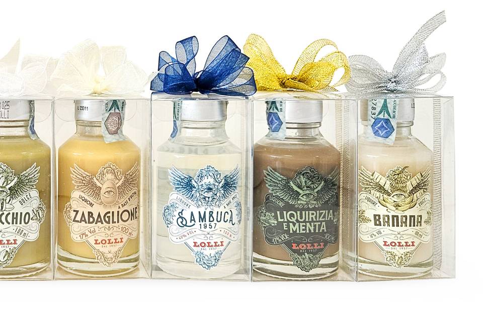 Gamma liquori 100 ml