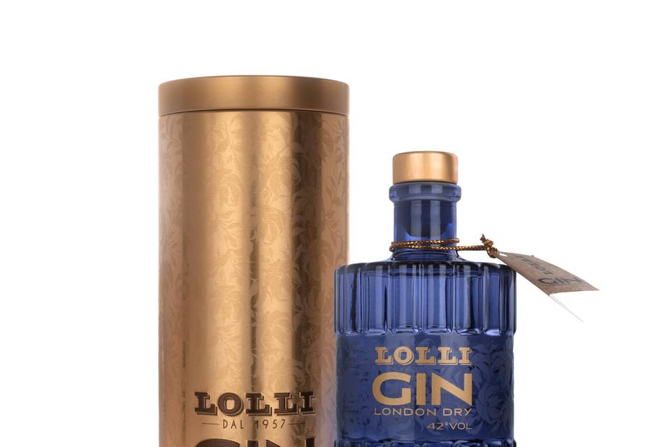 Gin London Dry