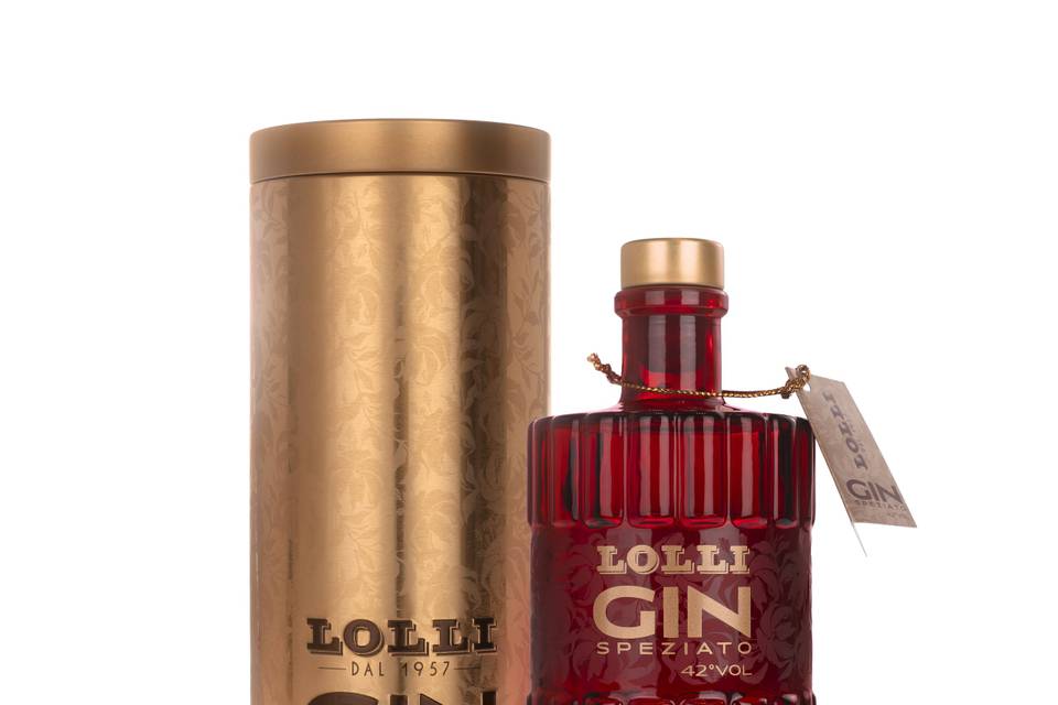 Gin Speziato
