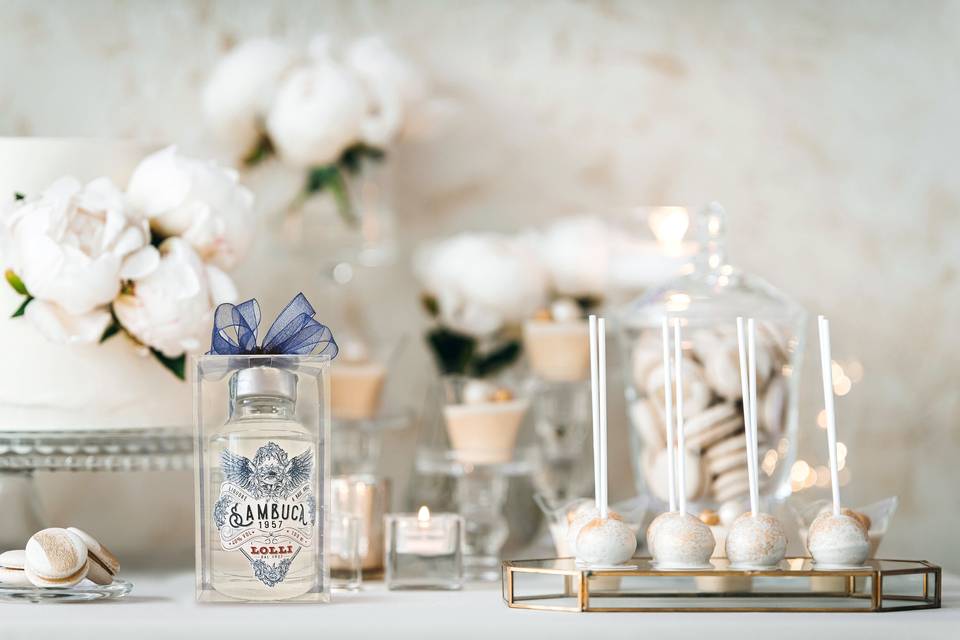 Liquore Sambuca
