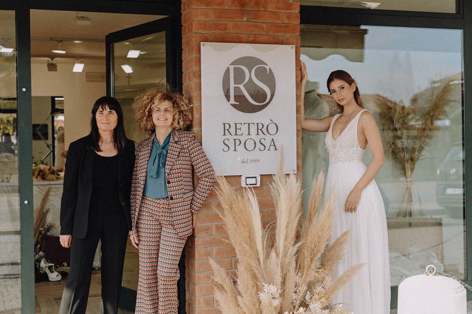 Donatella e Irene di Retrò