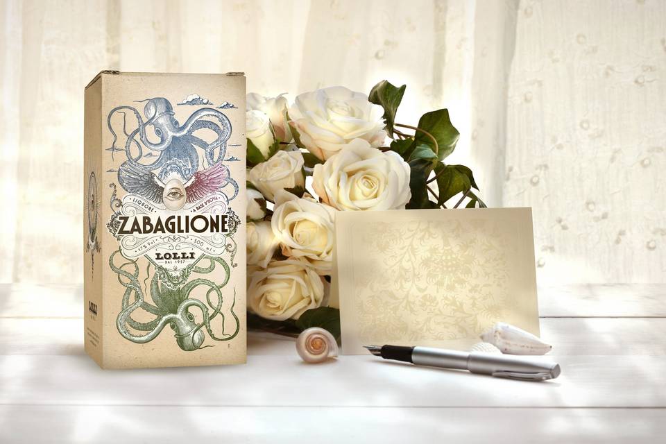Liquore allo Zabaglione