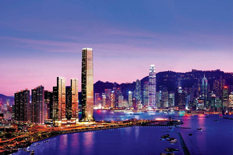 Hong Kong