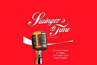 Swingers Tune - logo