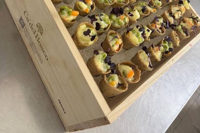 Finger Food